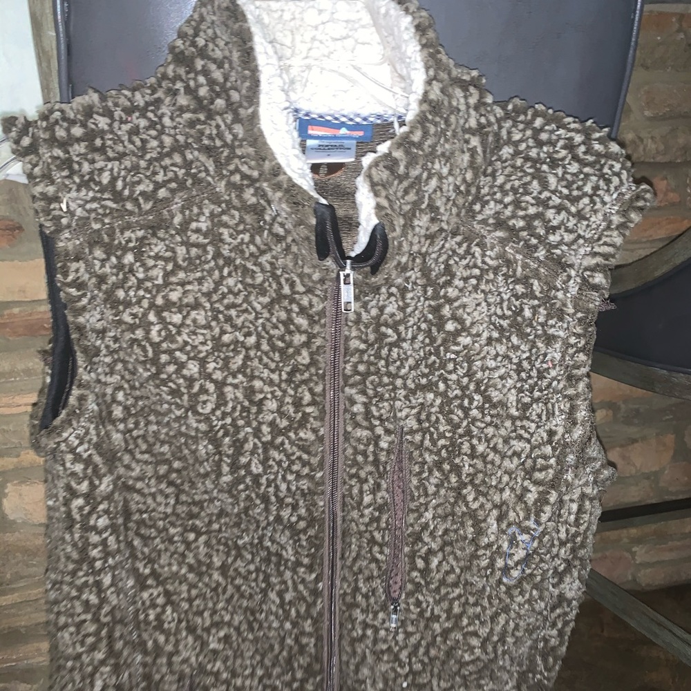 PROPERLY TIDE vest Women’s Medium